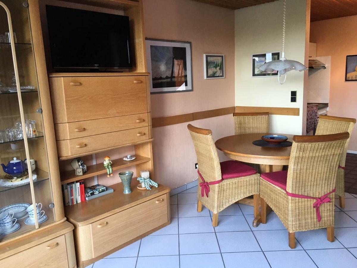 Apartamento Carolinensiel/Harlesiel Exterior foto